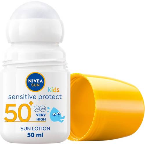 Nivea Sun Kids Sensitive Roll-On SPF50 50ml