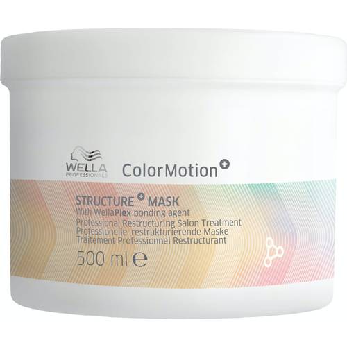 Wella Color Motion+ Structure+ Colour Protection Mask 500ml