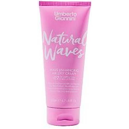 Umberto Giannini Natural Waves Enhancing Air Dry Cream 200ml