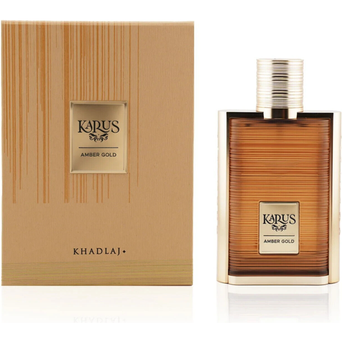 Khadlaj Karus Amber Gold EdP 100ml