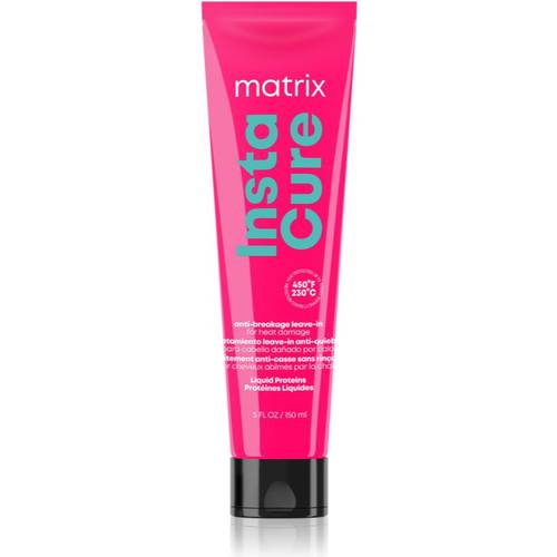 Matrix Instacure Leave-In Treatment For Hair Strengthening 150ml