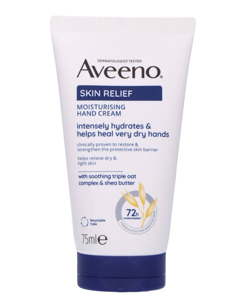 Aveeno Skin Relief Moisturising Hand Cream 75ml