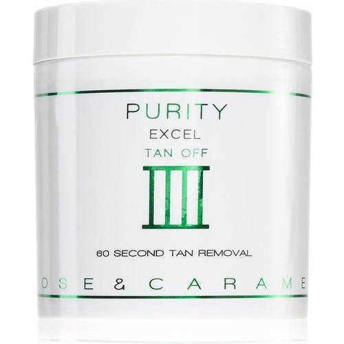 Rose & Caramel Purity Excel Self Tan Removing Scrub 450ml
