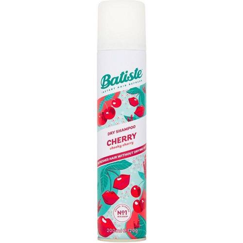 Batiste Dry Shampoo Cherry 200ml
