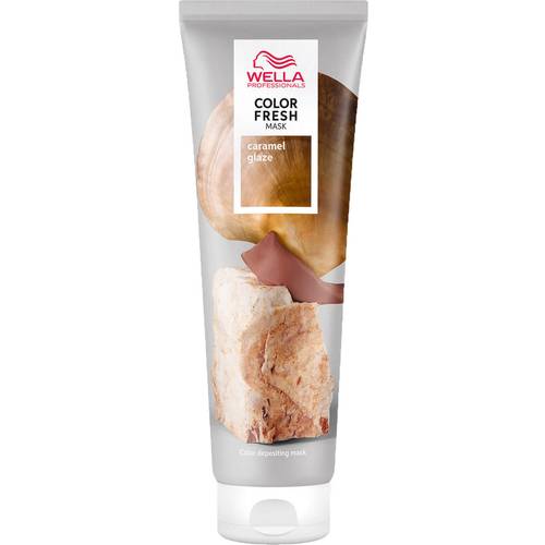 Wella Color Fresh Mask Caramel Glaze 150ml