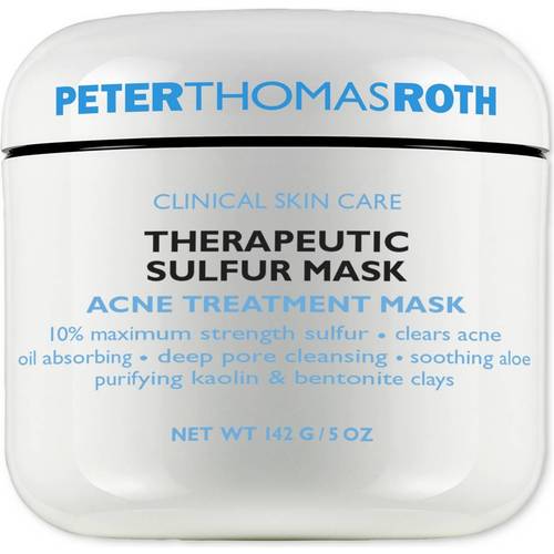 Peter Thomas Roth Therapeutic Sulfur Mask 142g