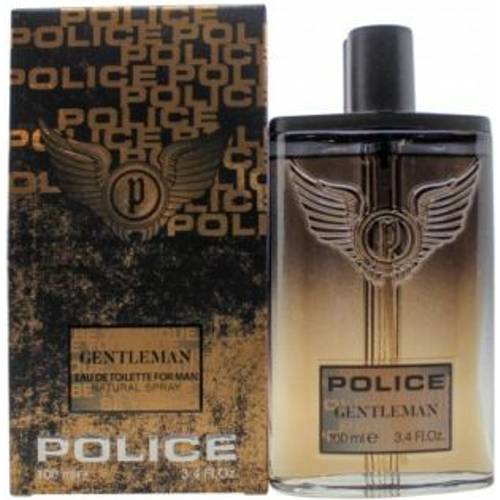 Police Gentleman EdT 100ml