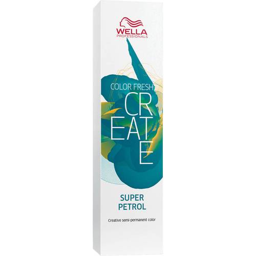 Wella Color Fresh Create Super Petrol 60ml