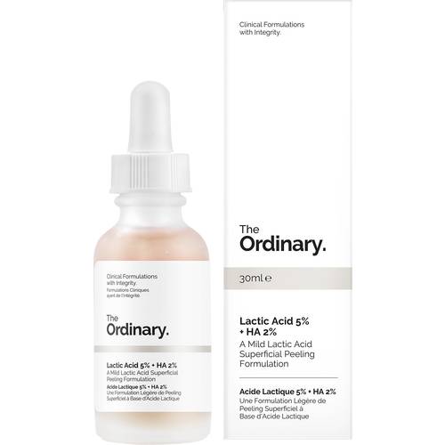 The Ordinary Lactic Acid 5% + HA 30ml