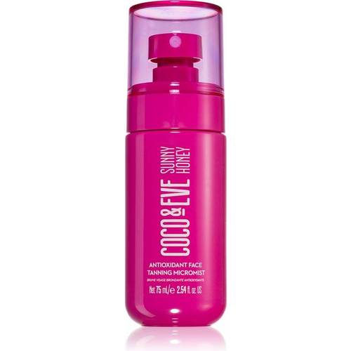 Coco & Eve Antioxidant Face Tanning Micromist 75ml