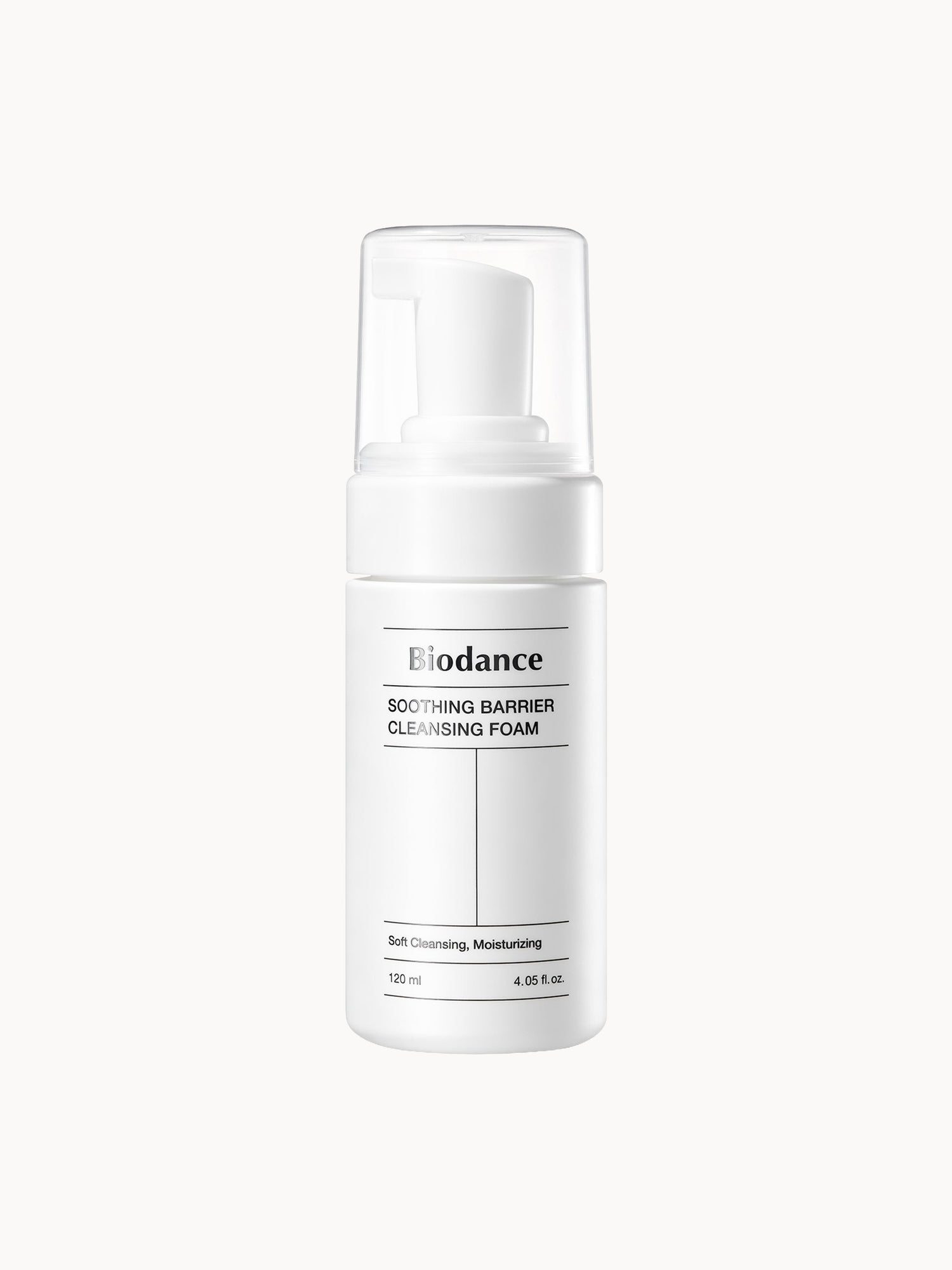 Biodance Soothing Barrier Cleansing Foam 120ml