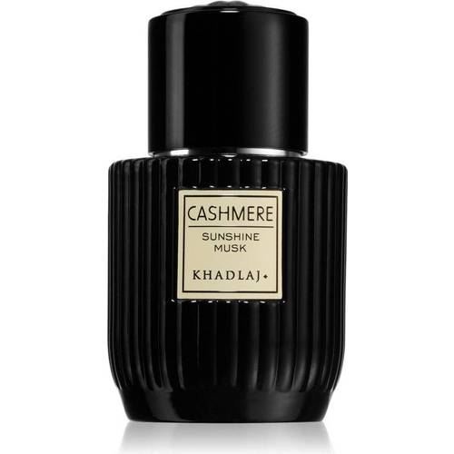 Khadlaj Cashmere Sunshine Musk EdP 100ml