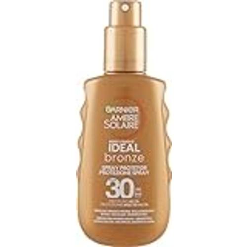 Garnier Garnitr Ambre Solaire Ideal Bronze Protective Spray SPF 30 150ml