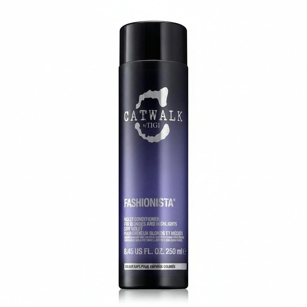 Catwalk by TIGI Catwalk Fashionista Violet Conditioner 250ml