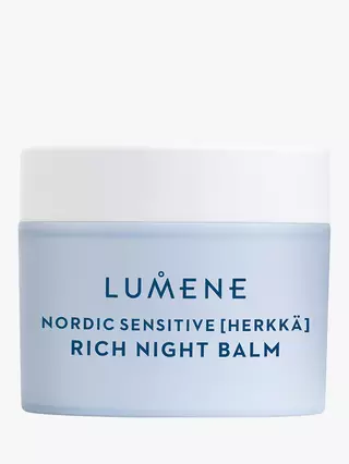 Lumene Nordic Sensitive Night Balm 50ml