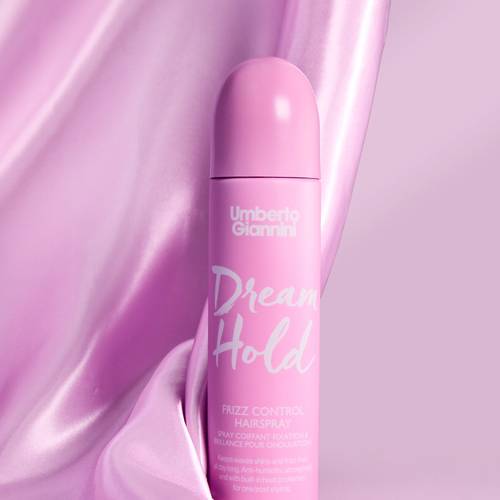 Umberto Giannini Dream Hold Frizz Control Hairspray 200ml