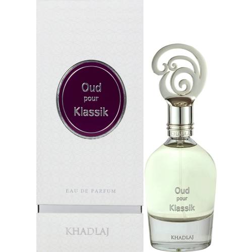 Khadlaj Oud Pour Klassik EdP 101ml