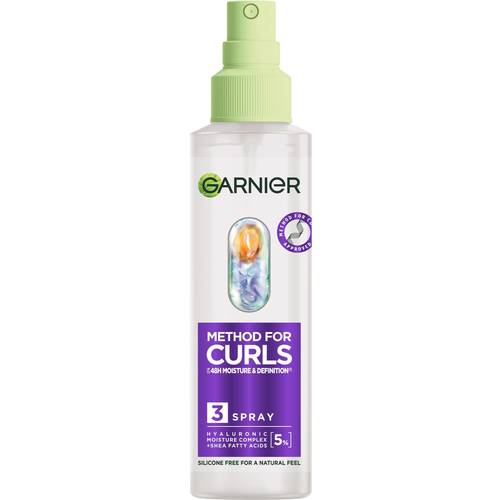 Garnier Method For Curls Spray 150ml