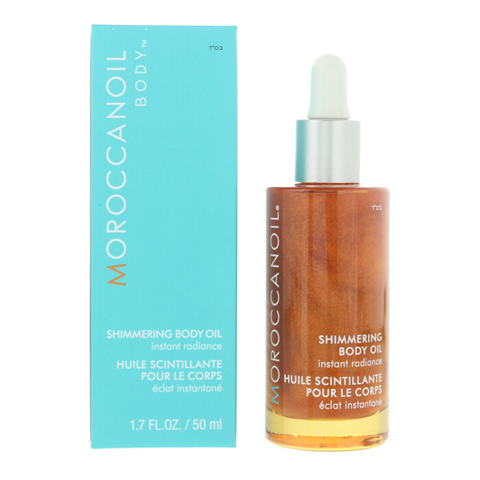 Moroccanoil Shimmering Body Oil 50ml