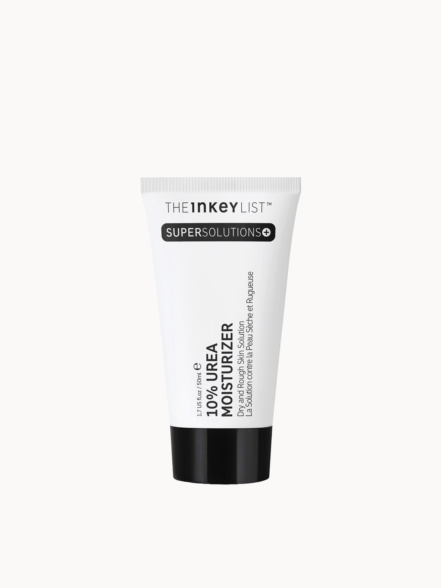 The Inkey List Super Solutions 10% Urea Moisturiser 50ml