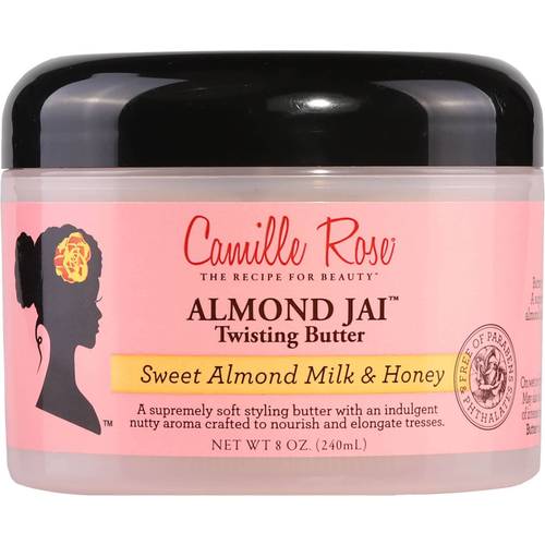 Camille Rose Almond Jai Twisting Butter 240ml