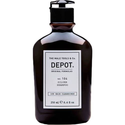 Depot No. 104 Silver Shampoo 250ml
