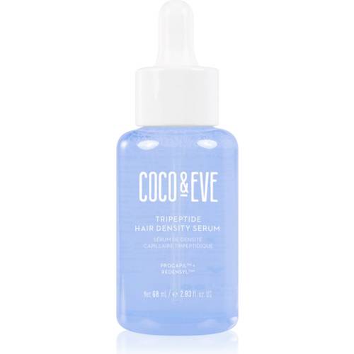 Coco & Eve Boost Therapy Tripeptide Hair Density Serum 60 ml 50ml