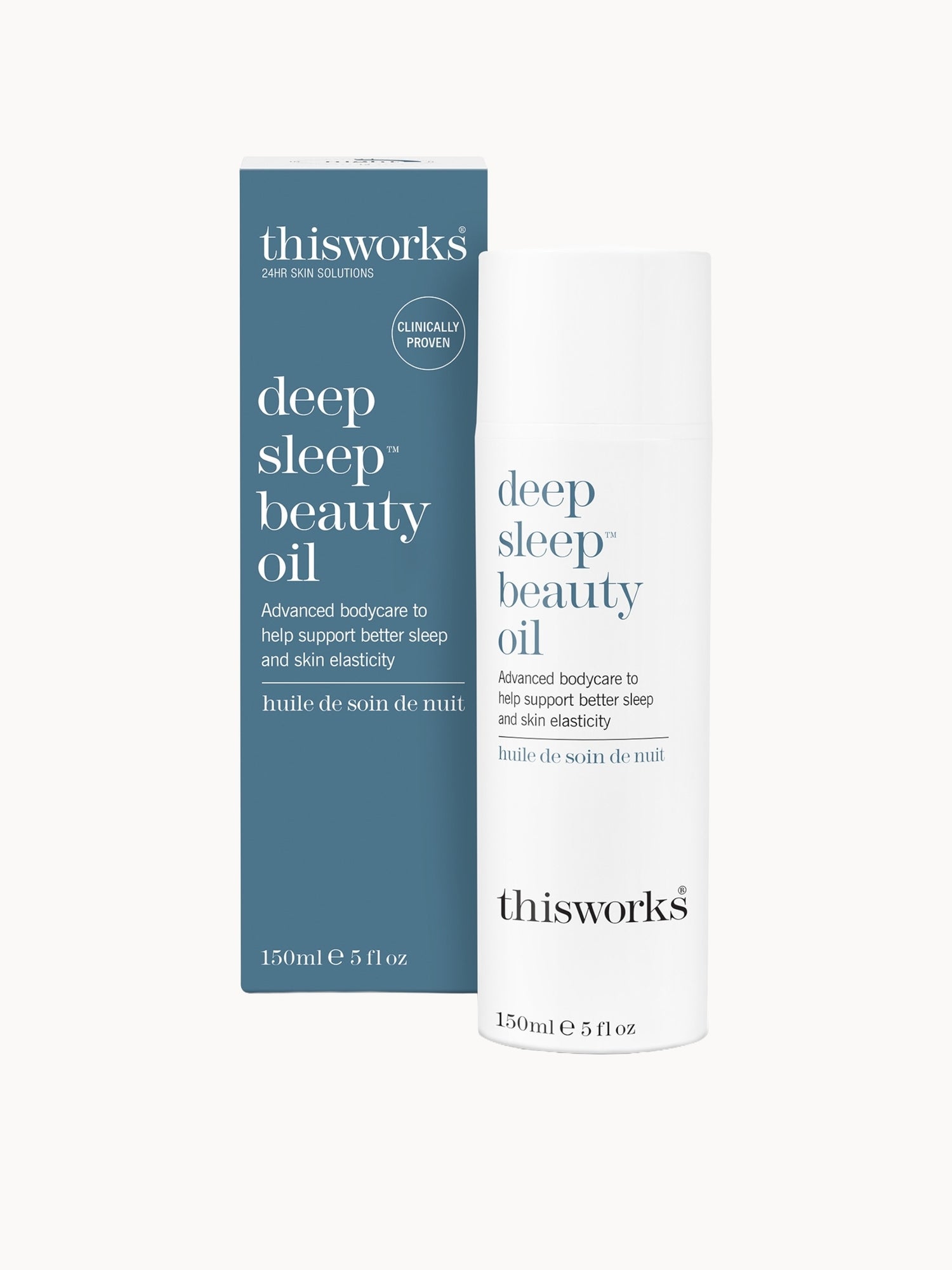 This Works Deep Sleep Beauty Oil 150ml
