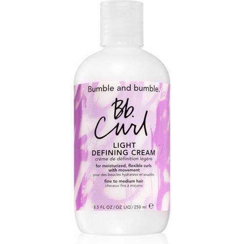 Bumble and Bumble curl light defining cream 250ml