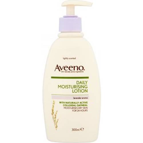 Aveeno Daily Moisturising Lotion Lavender Aroma 300ml