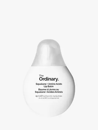 The Ordinary Squalane + Amino Acids Lip Balm 15ml