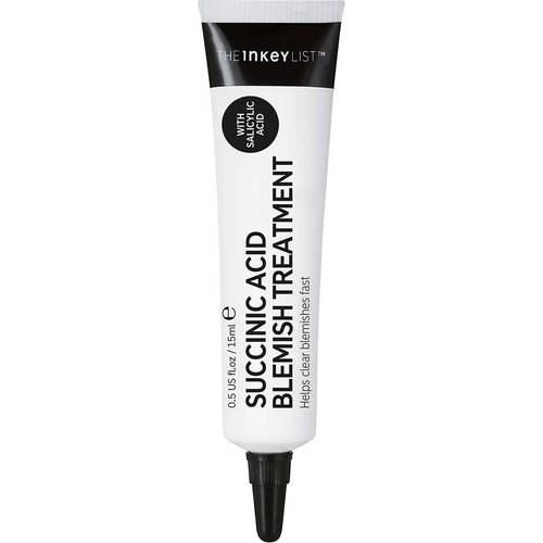 The Inkey List Succinic Acid Blemish Treatment 15ml