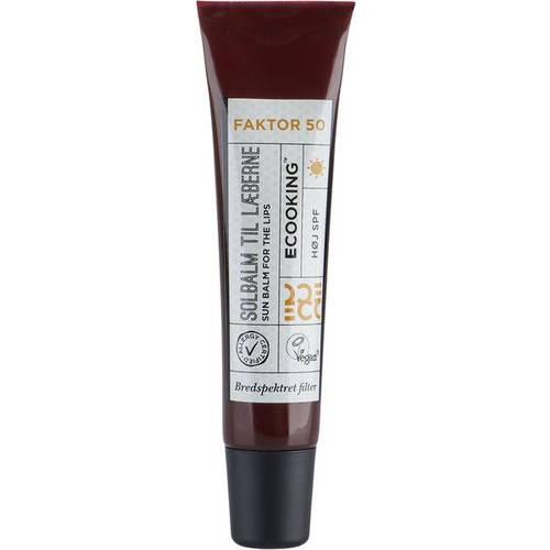 Ecooking Lip Sun Balm SPF50 15ml