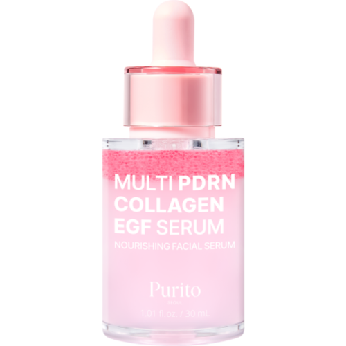Purito Multi PDRN Collagen EGF Serum 30ml