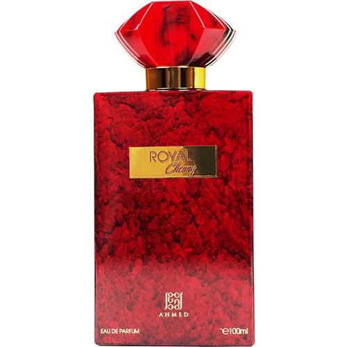 Ahmed al maghribi Ahmed Al Maghribi Royal Cherry EdP 100ml