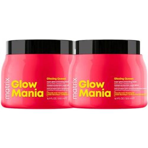 Matrix Glow Mania Glazing Queen Mask 500ml
