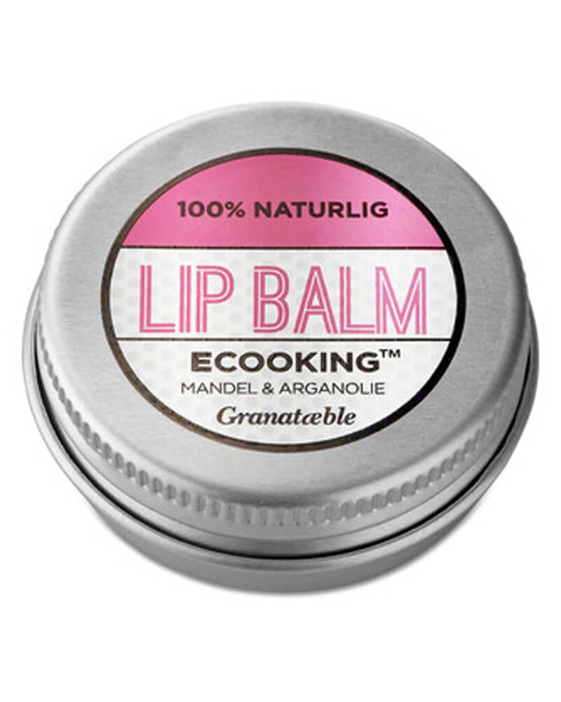 Ecooking Lip Balm Pomegranate 15ml