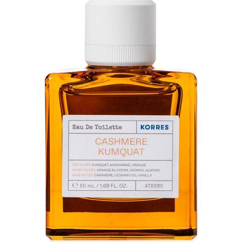 Korres Cashmere Kumquat EdT 50ml