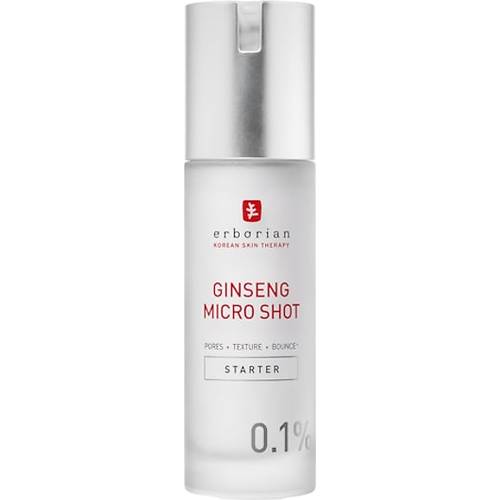 Erborian Ginseng Micro Shot 0.1 Serum 30ml