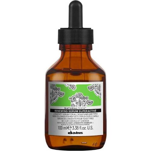 Davines Naturaltech Renewing Serum Superactive 100ml