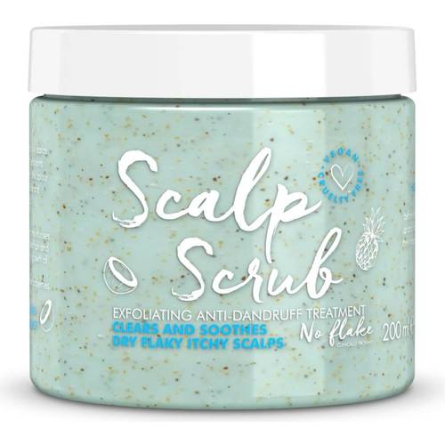 Umberto Giannini Scalp Scrub Exfoliating Anti-Dandruff Treatment 200ml