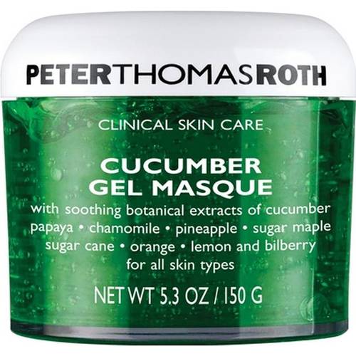 Peter Thomas Roth Cucumber Gel Mask 150ml