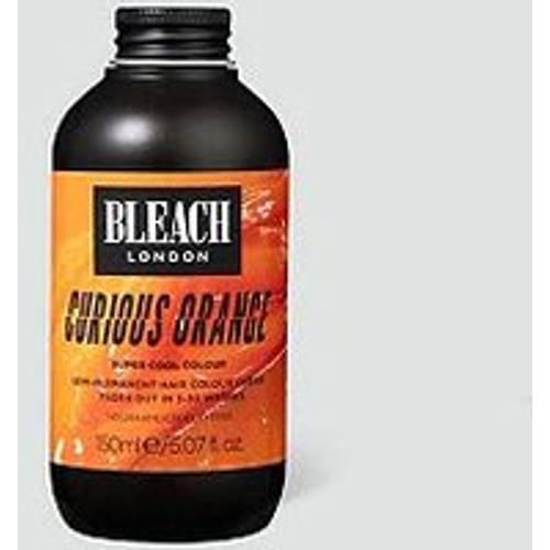 Bleach London Curious Orange Super Cool Colour 150ml