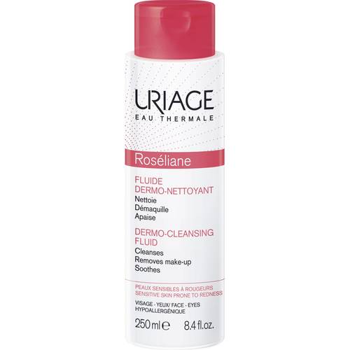 Uriage Roséliane Dermo Cleansing Fluid 250ml