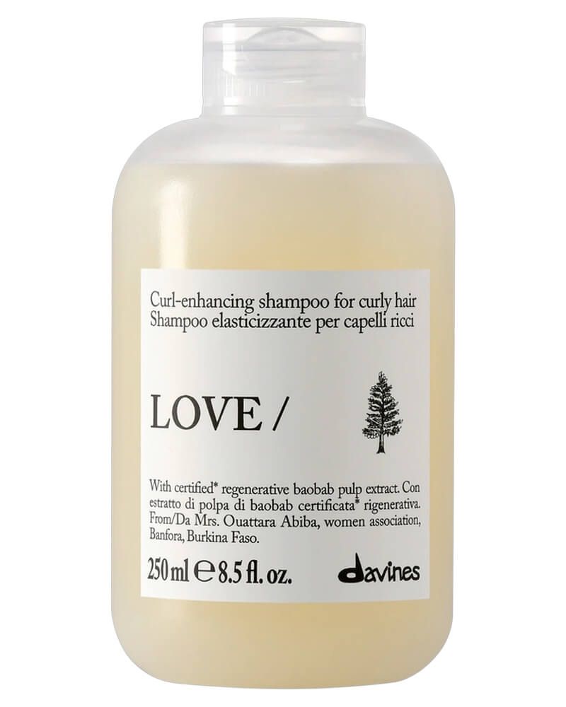 Davines Love Curl Shampoo 250ml