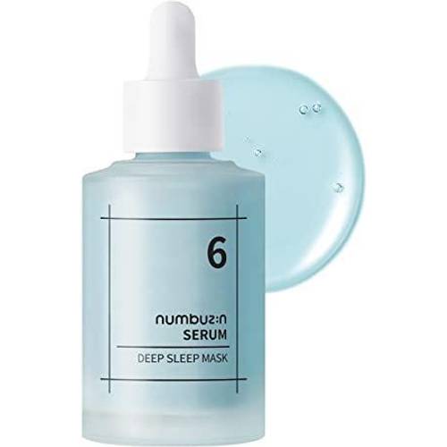 Numbuzin No. 6 Deep Sleep Mask Serum 50ml