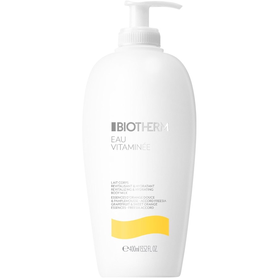 Biotherm Eau Vitaminée Body Milk 400ml