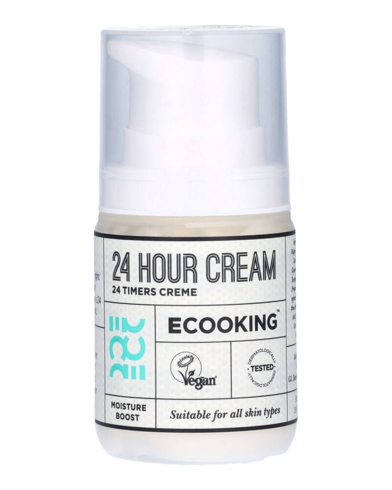 Ecooking 24 Hour Cream 50ml
