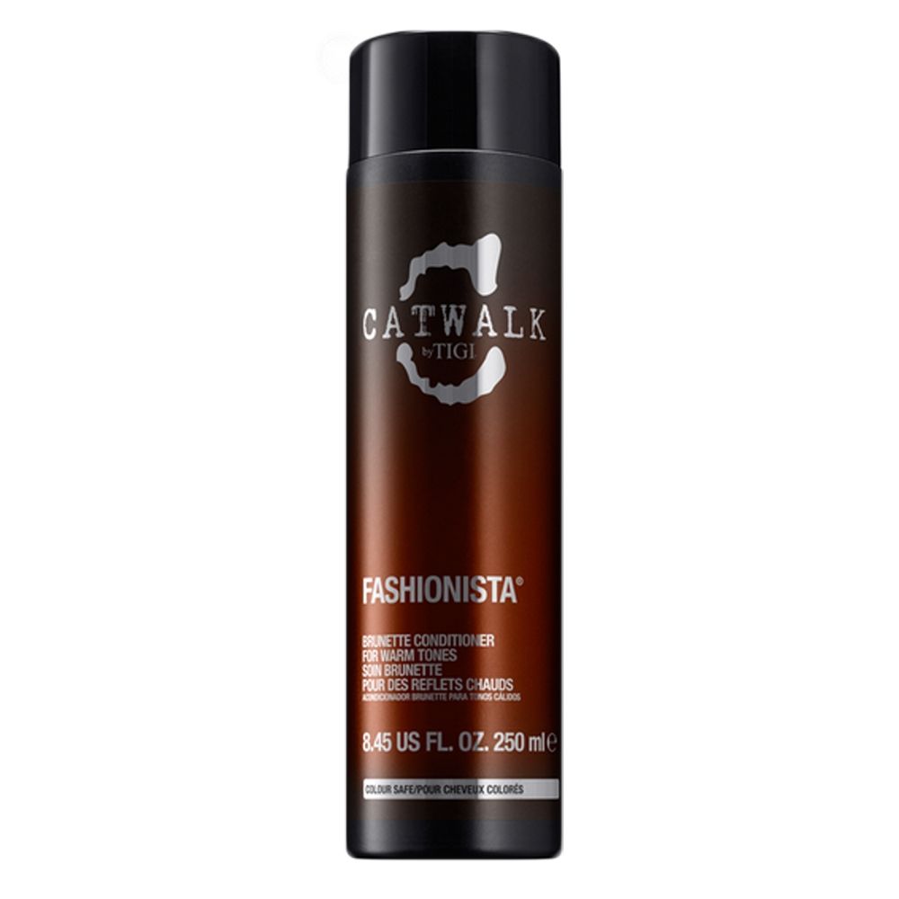 Catwalk by TIGI Catwalk Fashionista Brunette Conditioner 250ml