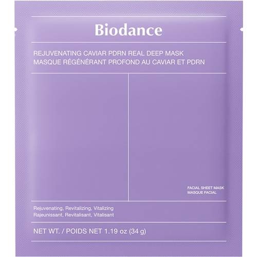Biodance Rejuvenating Caviar PDRN Real Deep Mask 34g